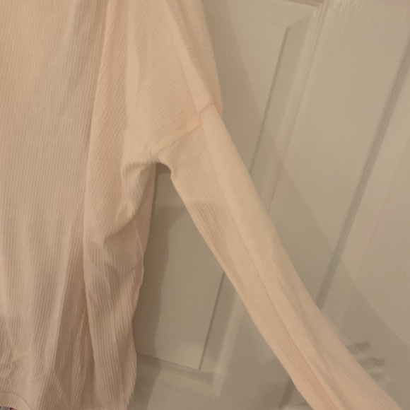 Free People Pink Sweater - Picture 2 of 6